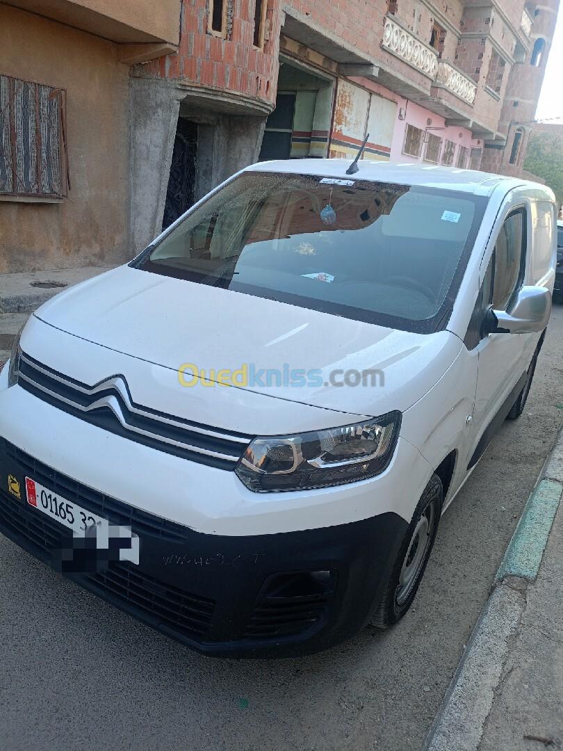 Citroen كاناف 2021 Citroen berlingo comrsial