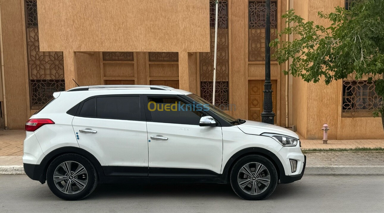 Hyundai Creta 2017 