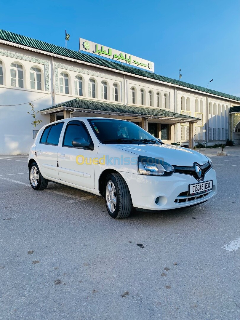 Renault Clio Campus 2015 Bye bye