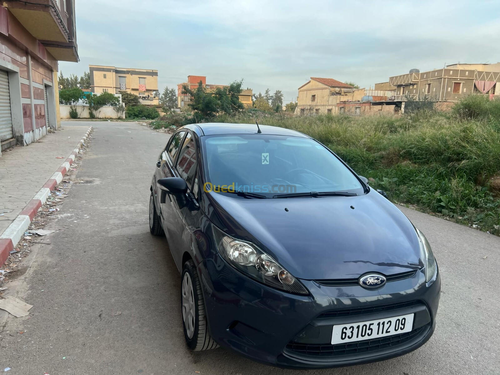 Ford Fiesta 2012 Fiesta