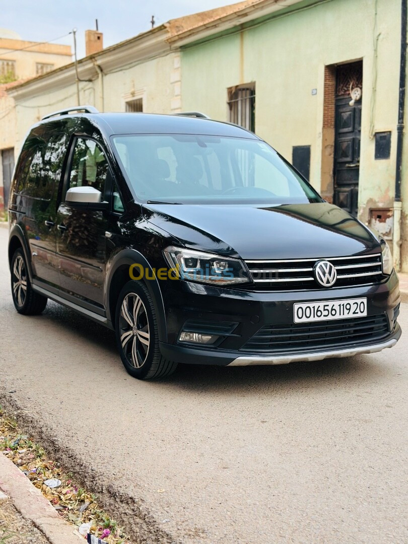 Volkswagen Caddy 2019 Alltrack