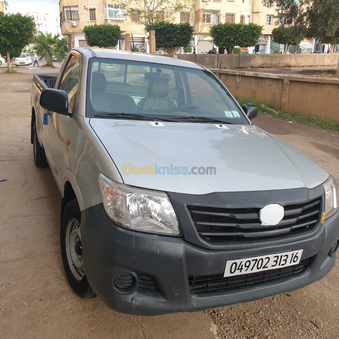 Toyota Hilux 2013 Hilux