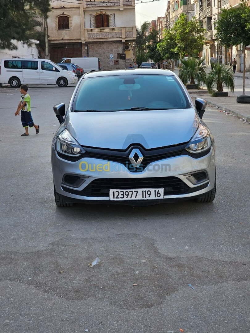 Renault Clio 4 2019 GT Line +