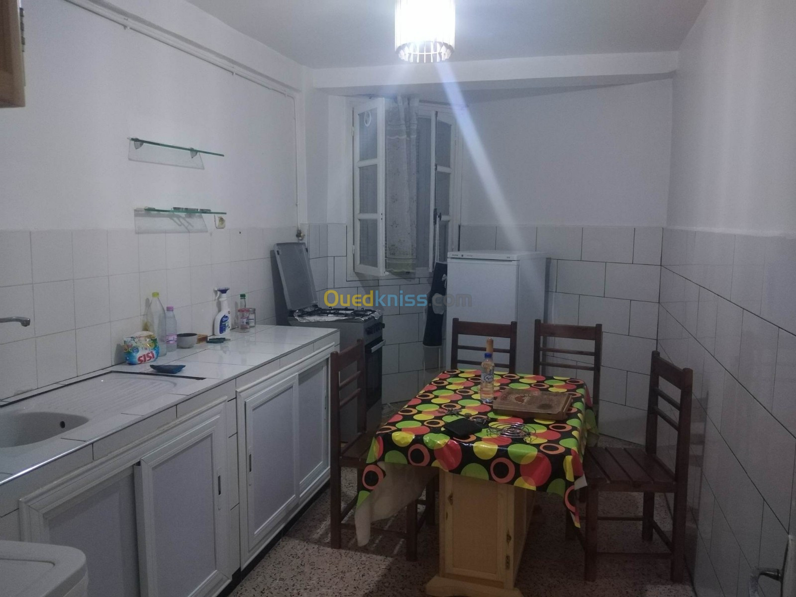 Location Appartement F02 Tizi Ouzou Draa ben khedda