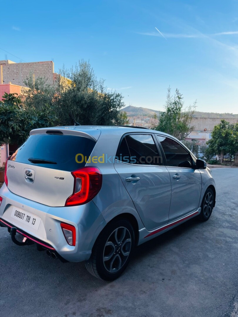 Kia Picanto 2018 GT-Line