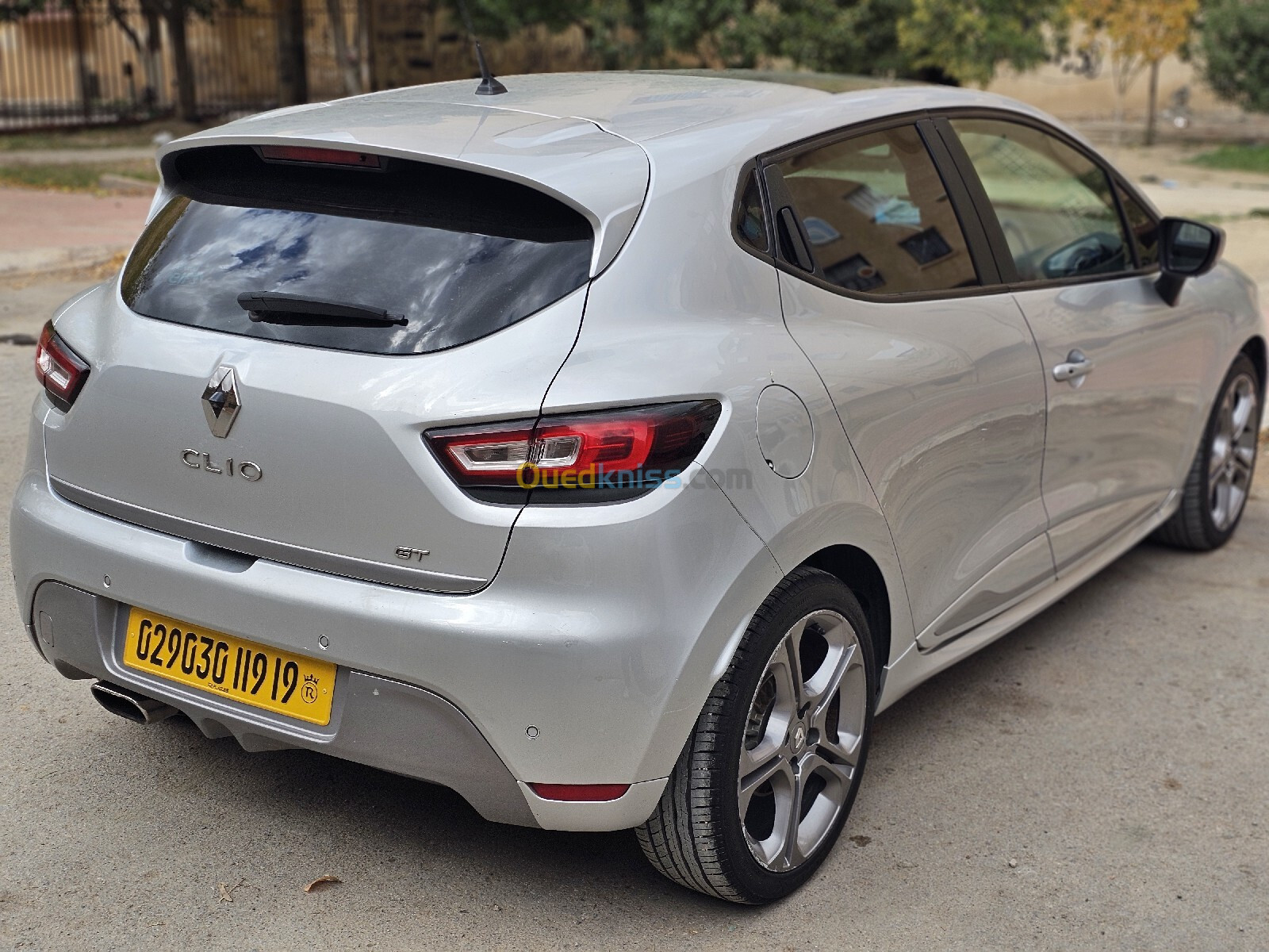 Renault Clio 4 2019 GT Line +