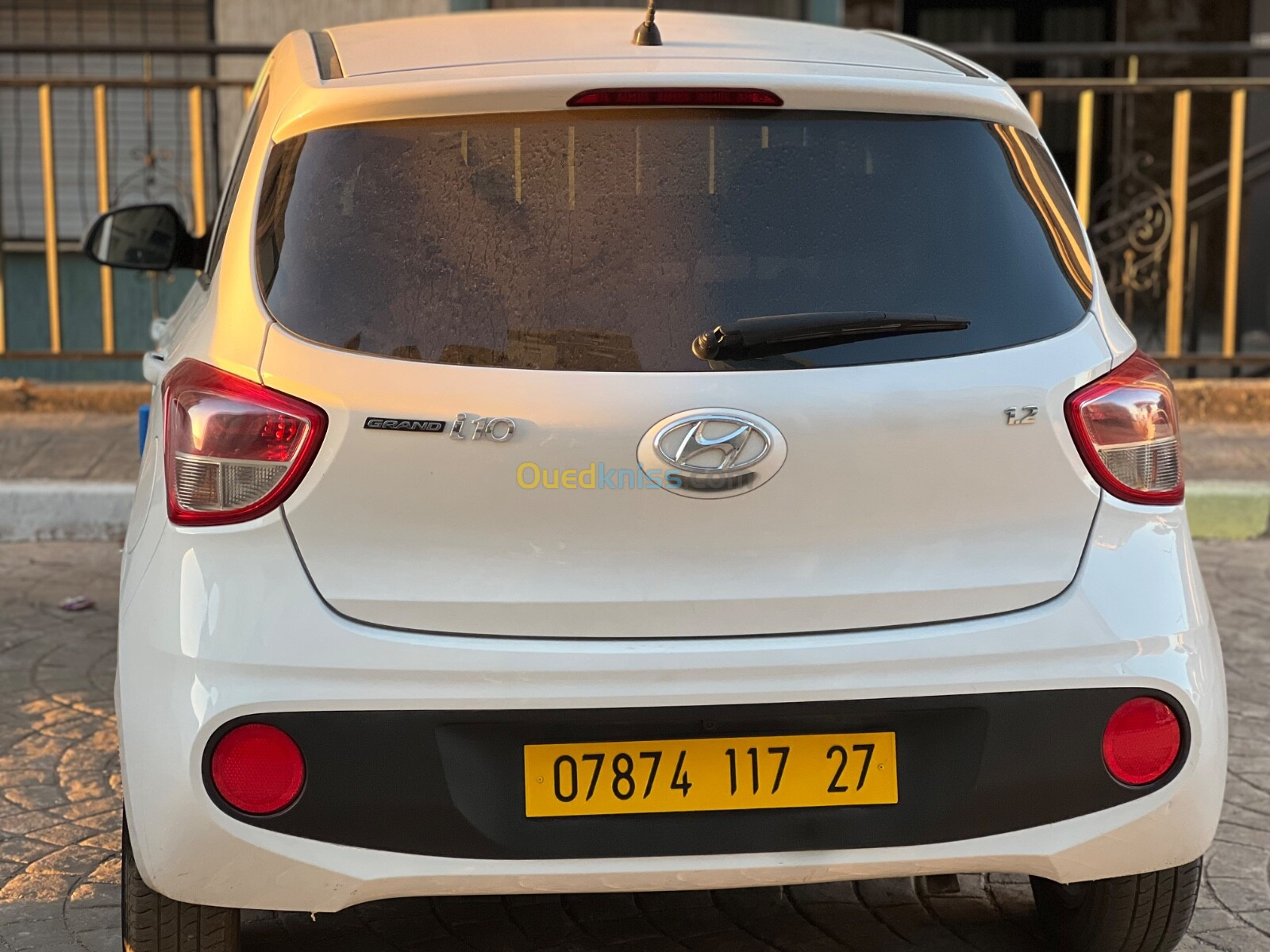 Hyundai Grand i10 2017 