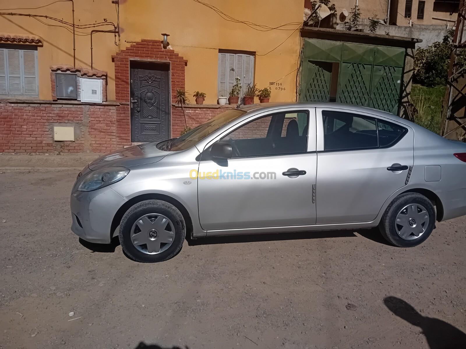 Nissan Sunny 2013 Sunny