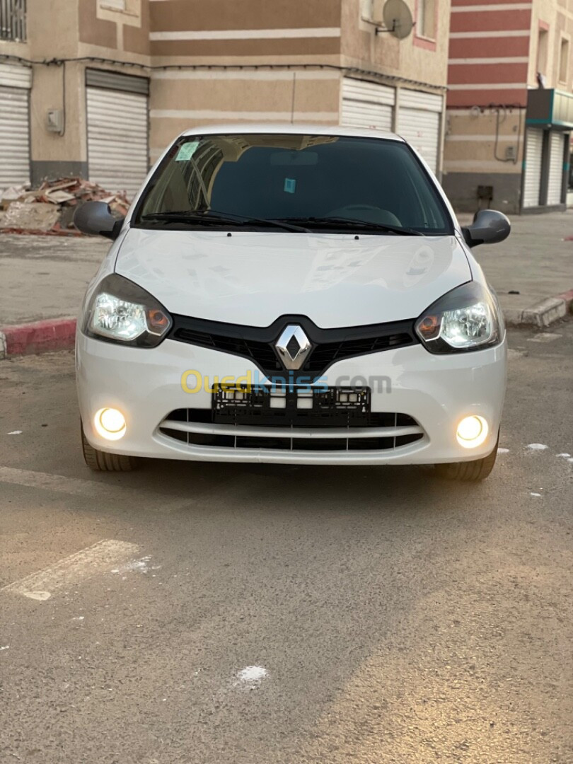 Renault Clio Campus 2014 Facelift