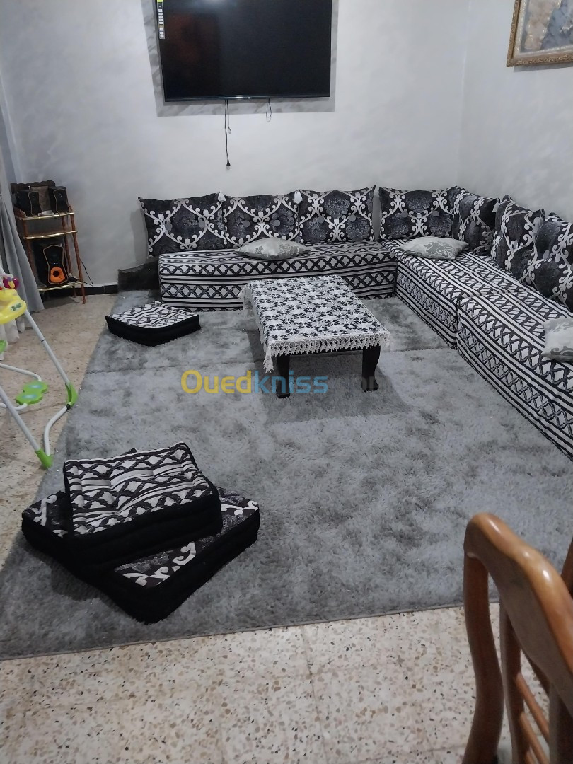 Vente Appartement F3 Tiaret Tiaret