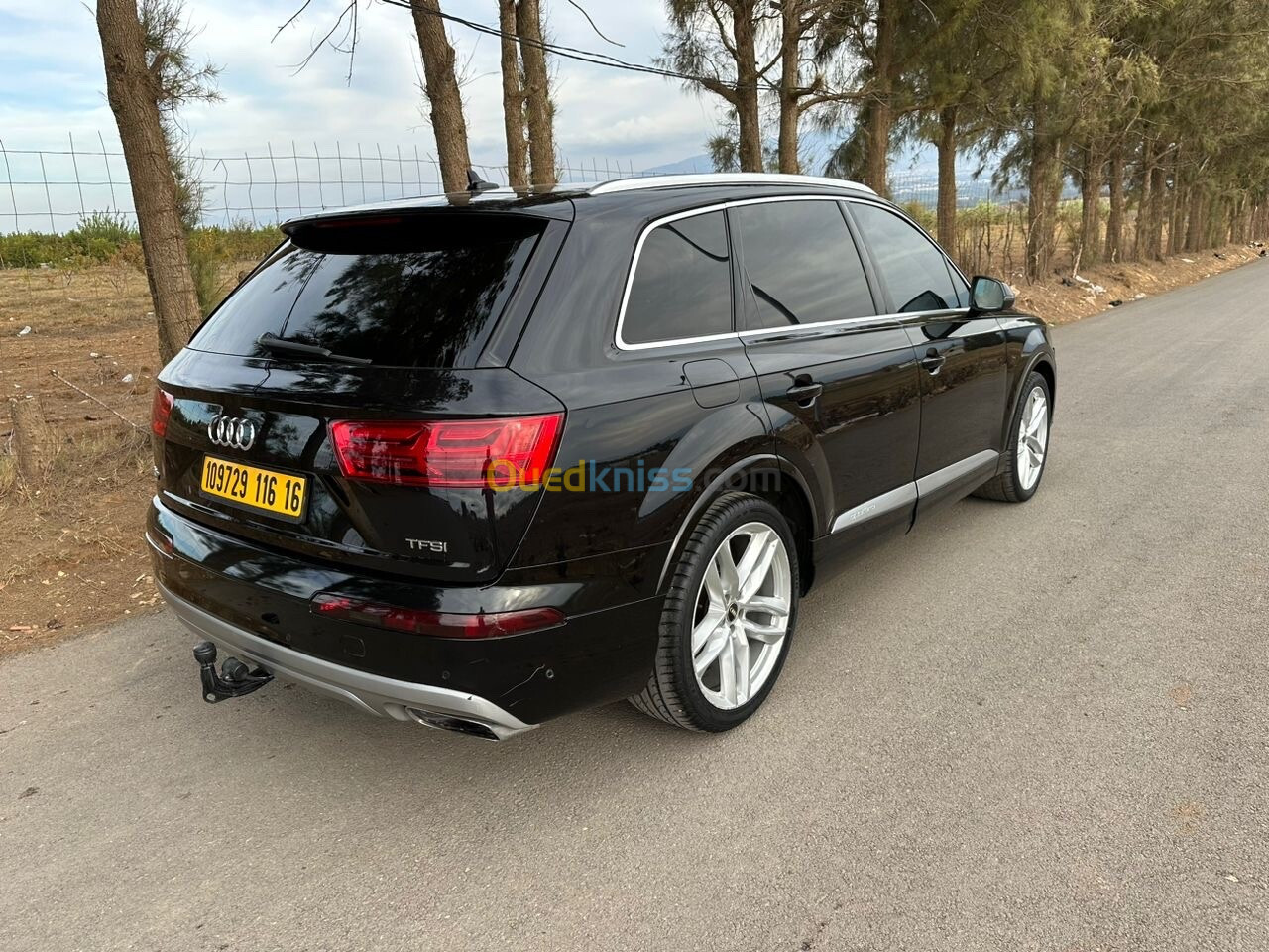 Audi Q7 2016 S Line