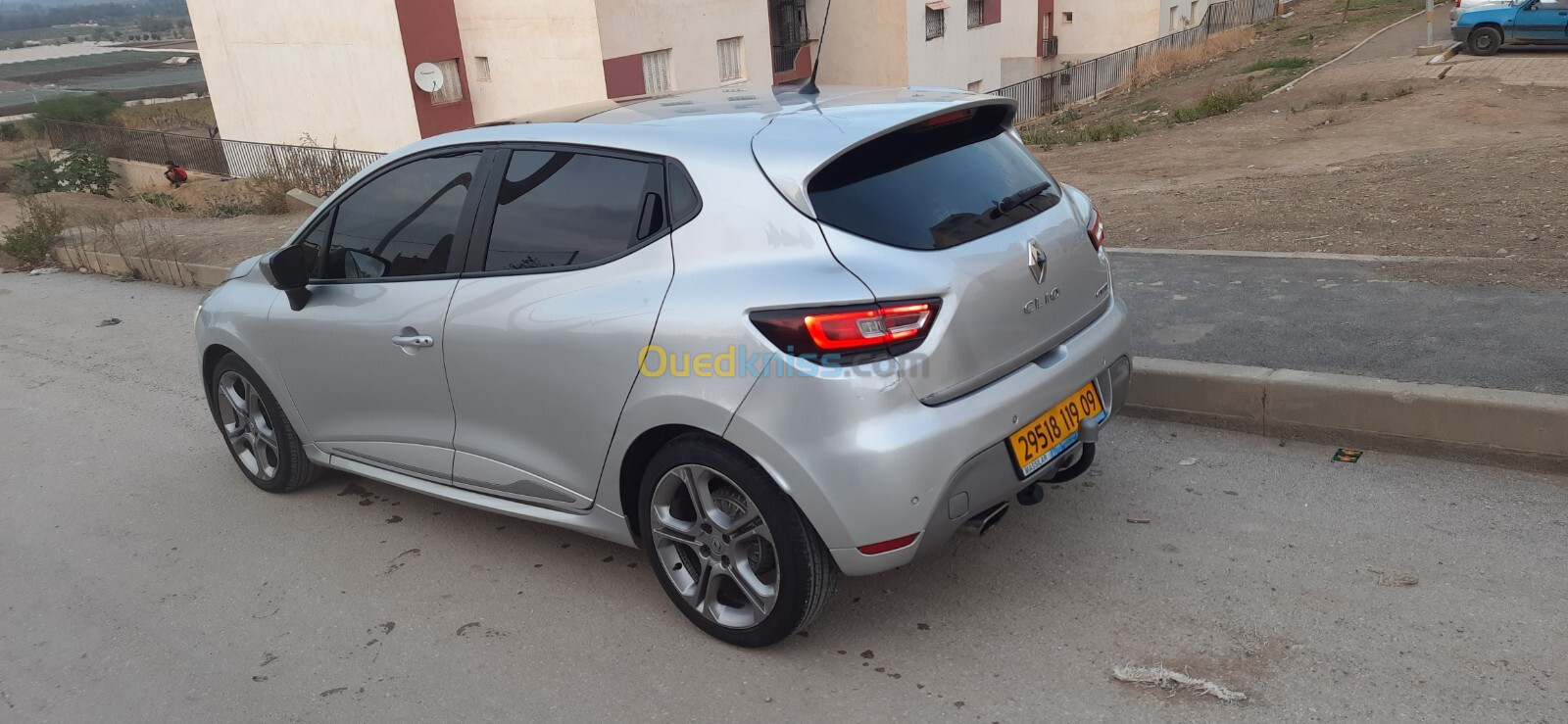 Renault Clio 4 2019 GT Line +