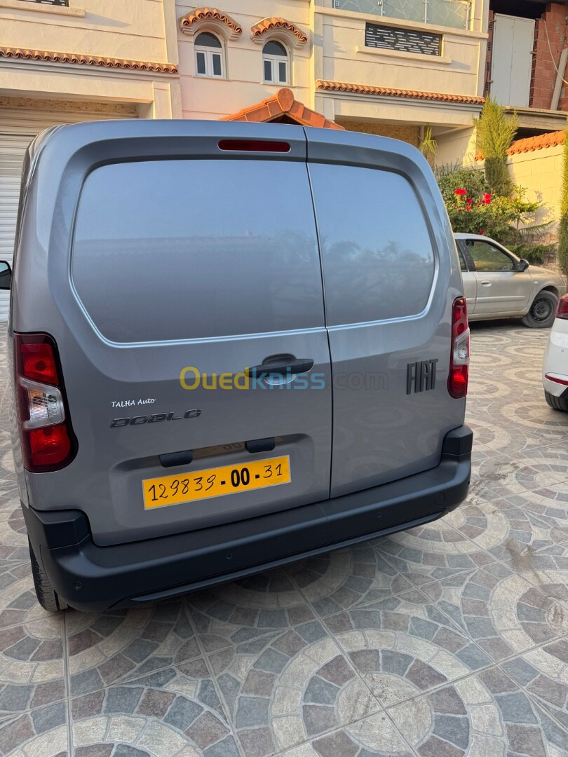 Fiat Doblo 2024 Doblo noval