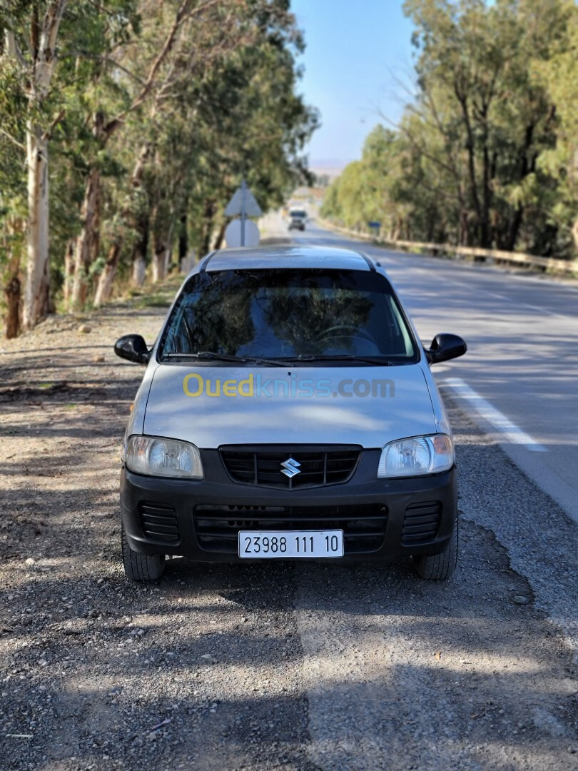 Suzuki Alto 2011 Alto