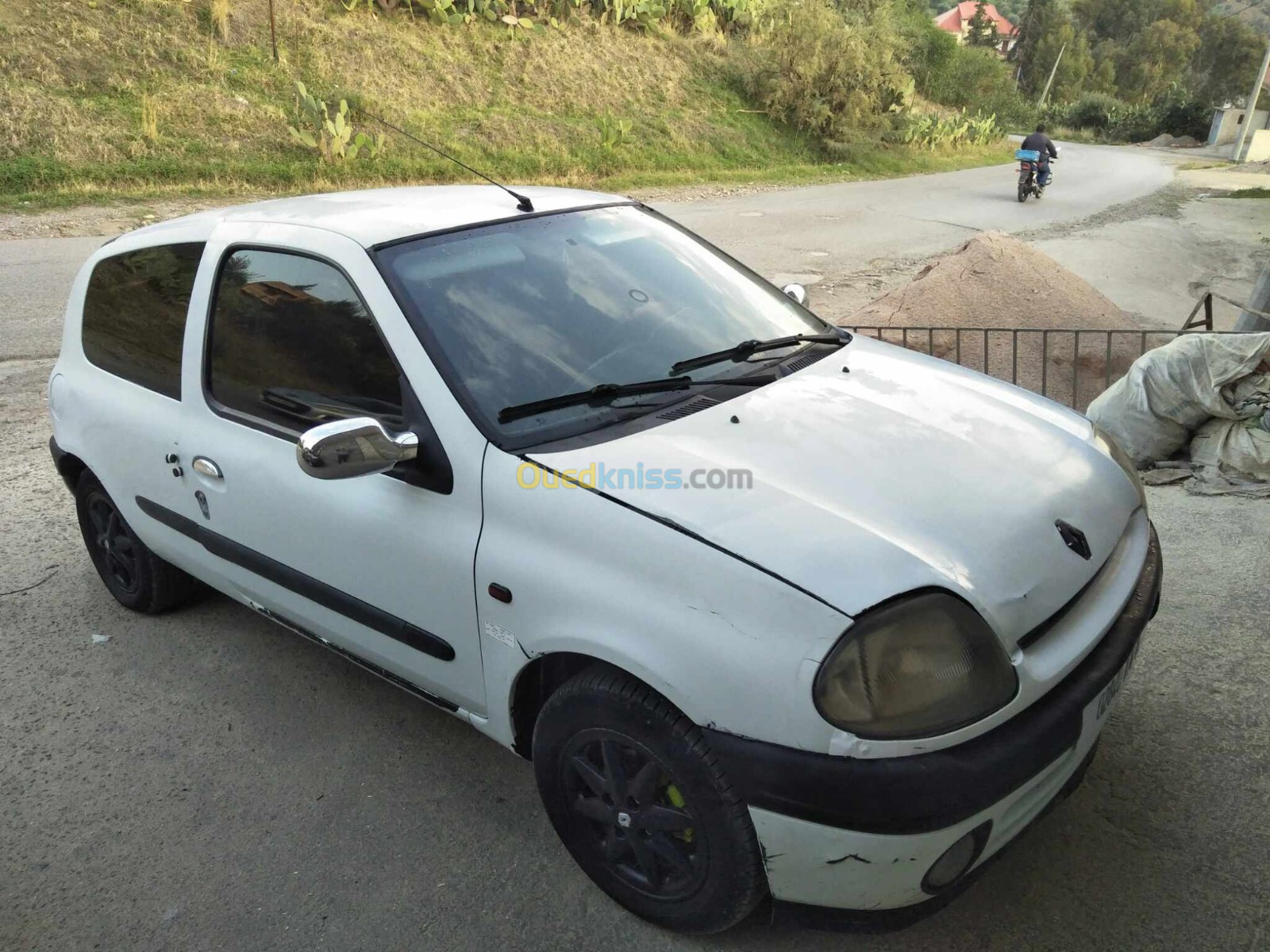 Renault Clio 2 2000 Expression