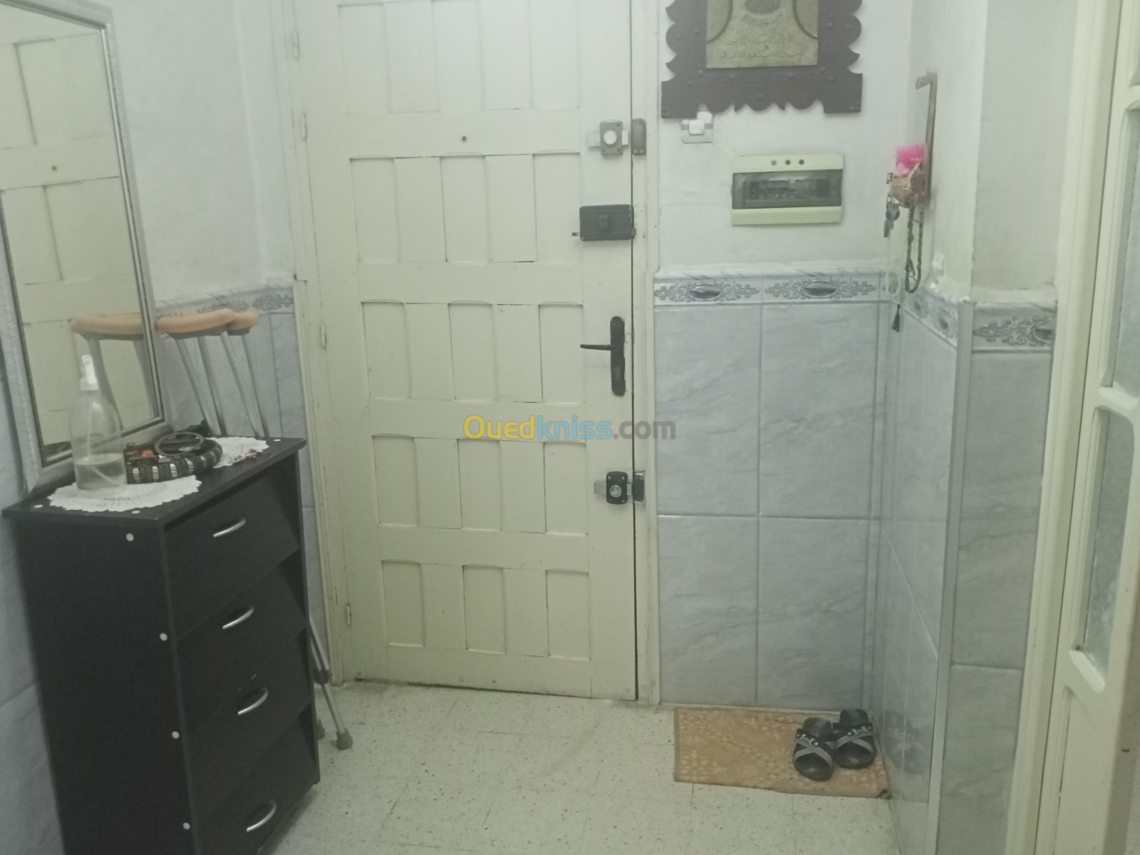 Vente Appartement F4 Alger Mohammadia