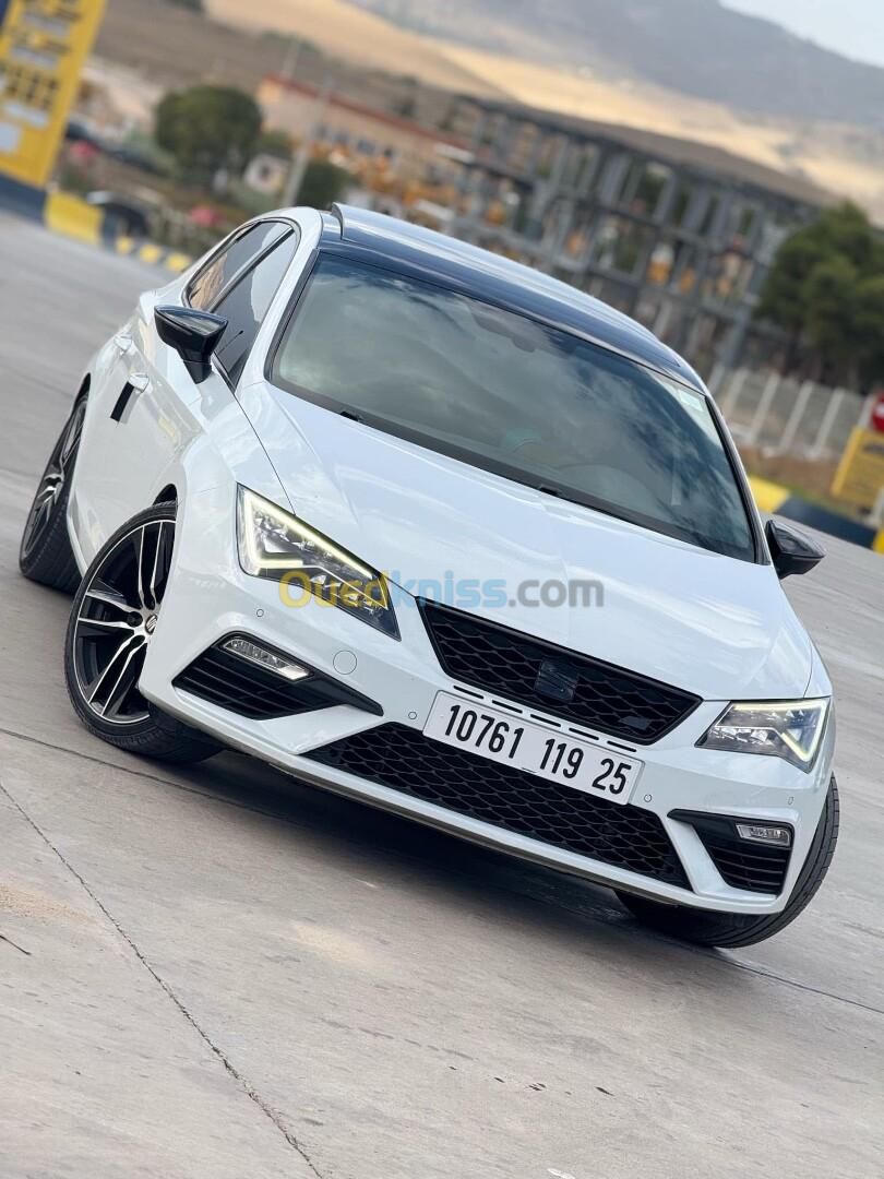 Seat Leon 2019 Cupra