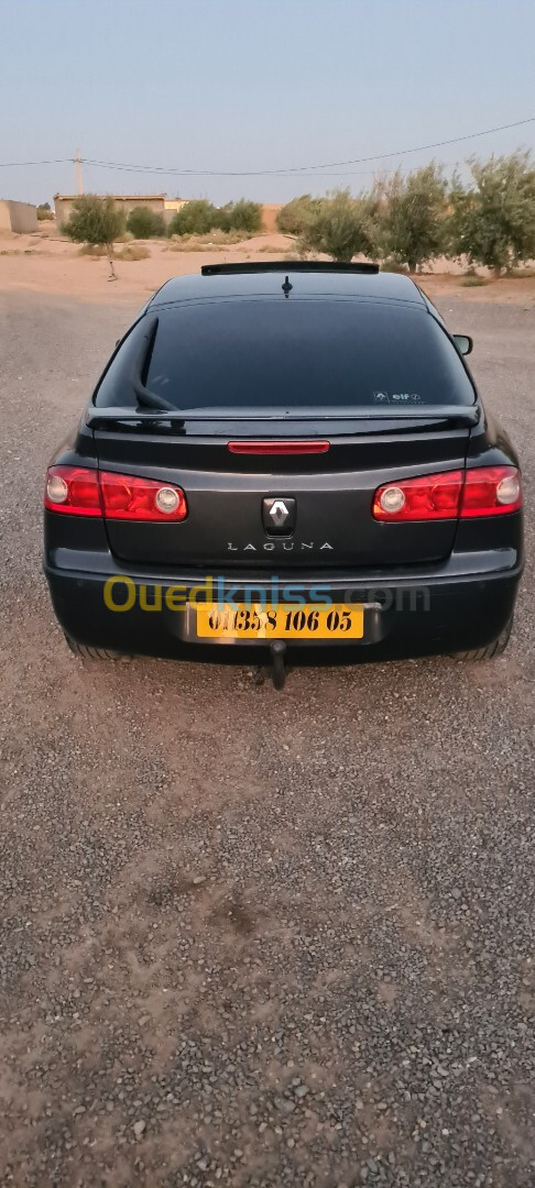 Renault Laguna 2 2006 Laguna 2