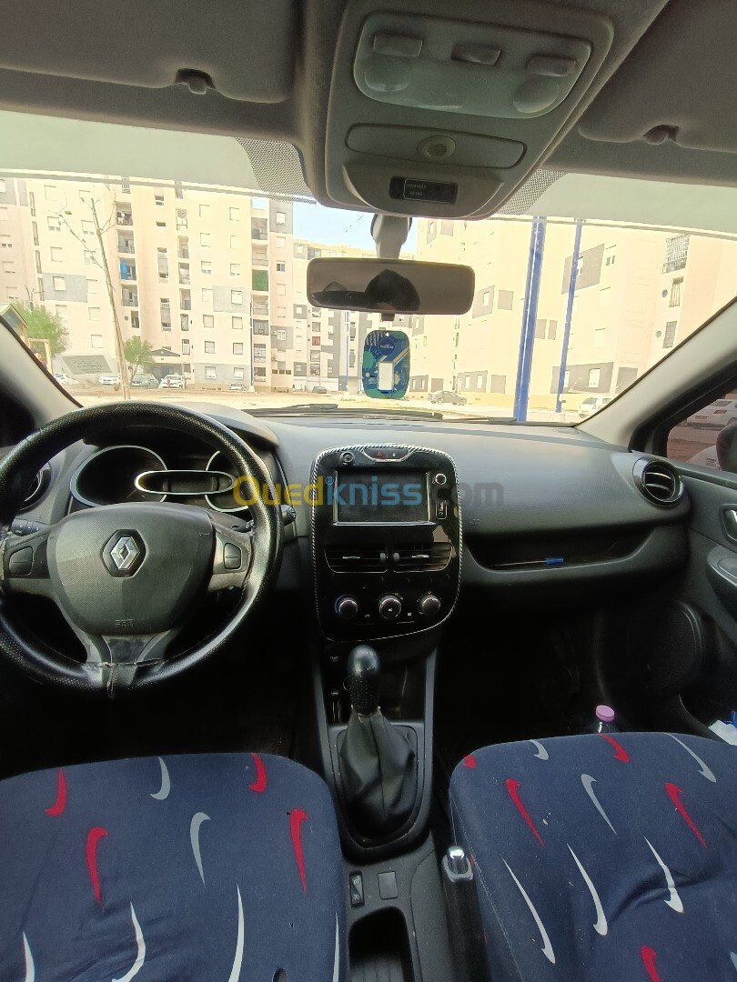 Renault Clio 4 2013 Dynamique