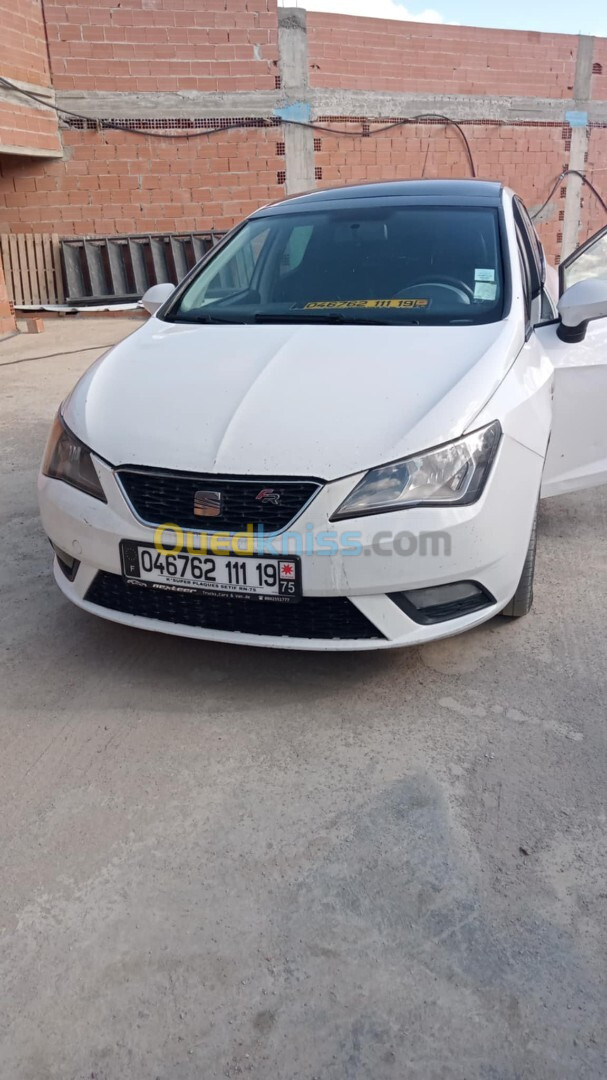 Seat Ibiza 2011 Fully +Toit ouvrant