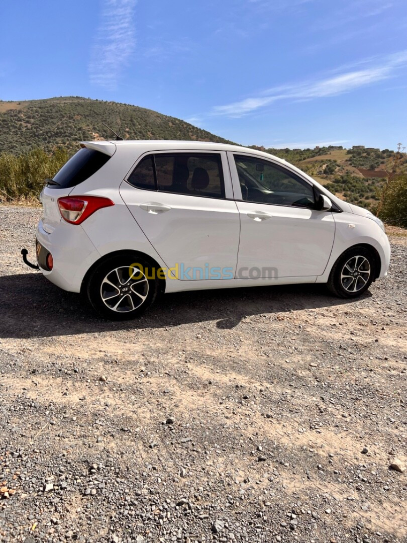 Hyundai Grand i10 2018 