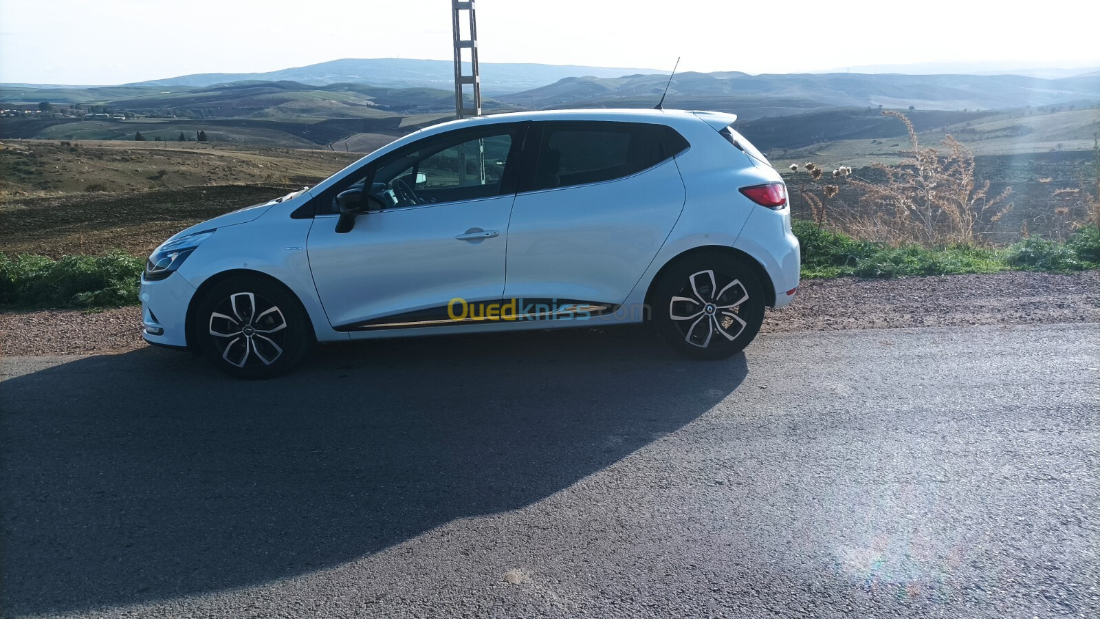 Renault Clio 4 2018 Limited