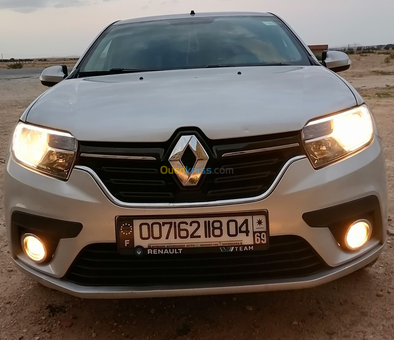 Renault Symbol 2018 Made In Bladi