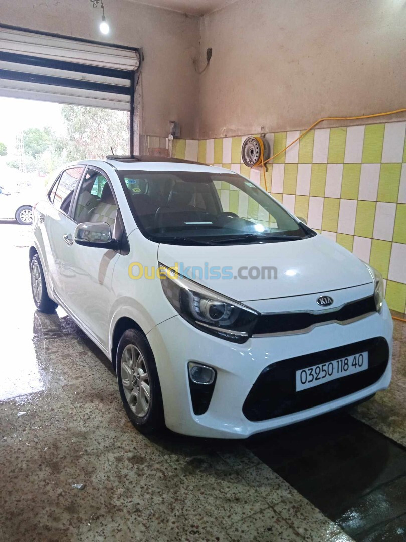 Kia Picanto 2018 EX