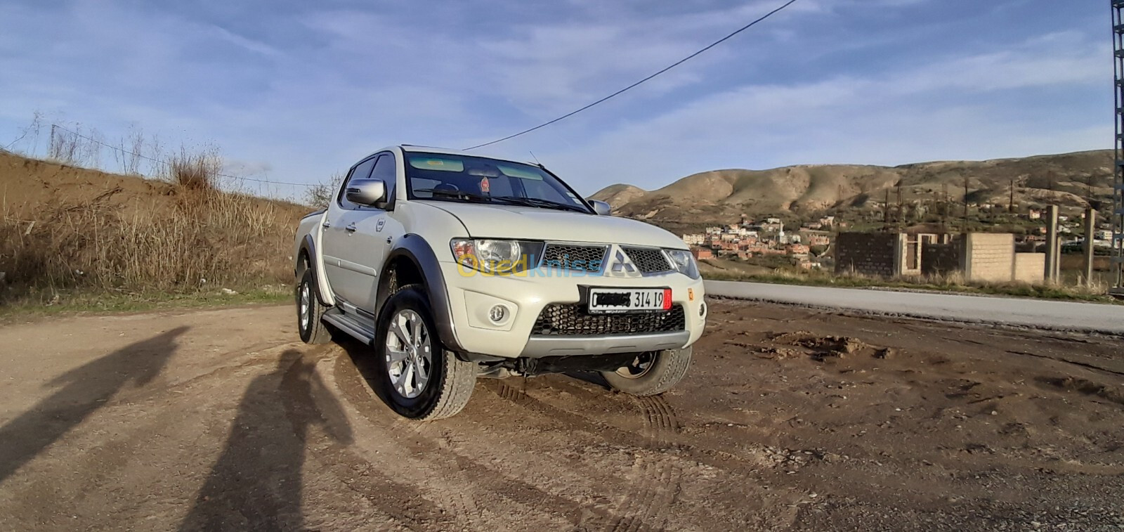 Mitsubishi L200 2014 L200