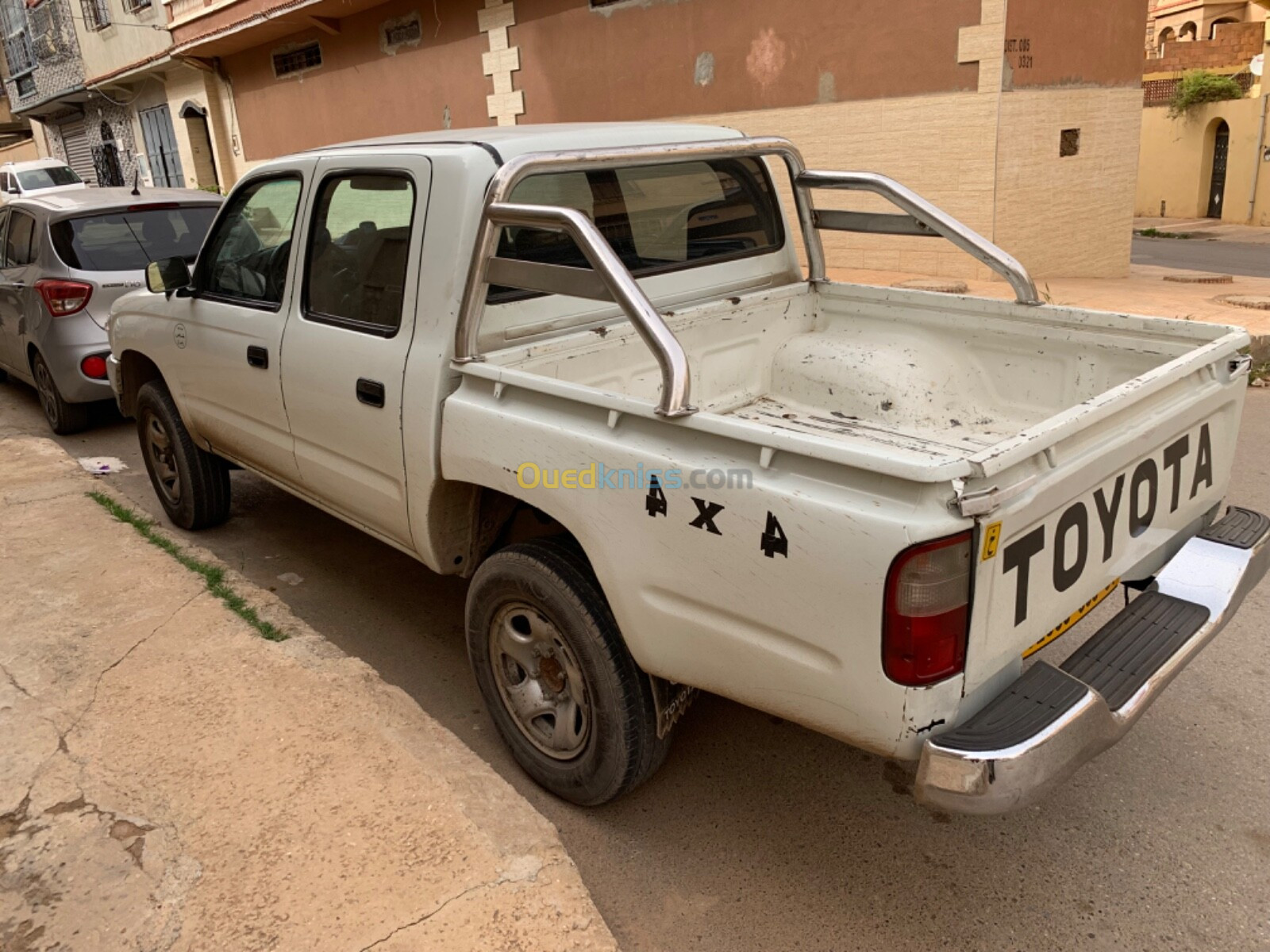 Toyota Hilux 2003 4x4