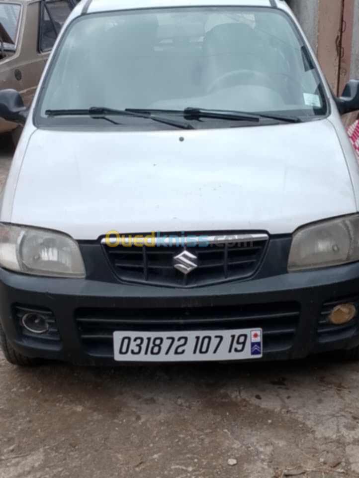 Suzuki Alto 2007 Alto