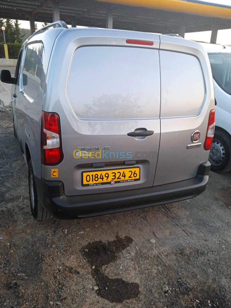 Fiat Doblo 2024 