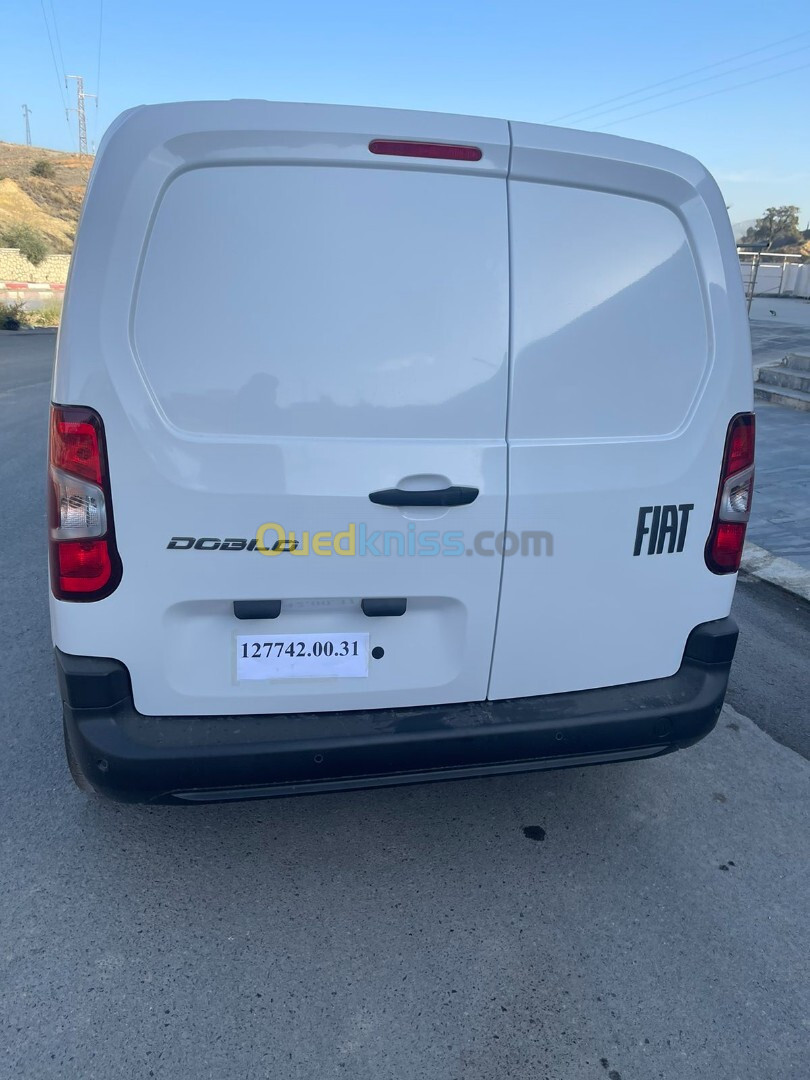 Fiat Doblo 2024 