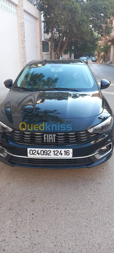 Fiat Tipo 2024 Tout option