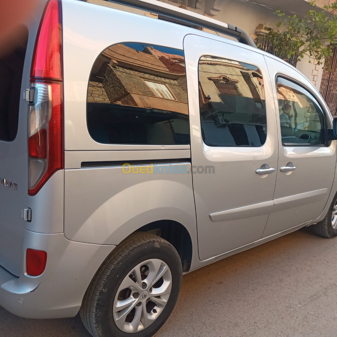 Renault Kangoo 2015 Confort