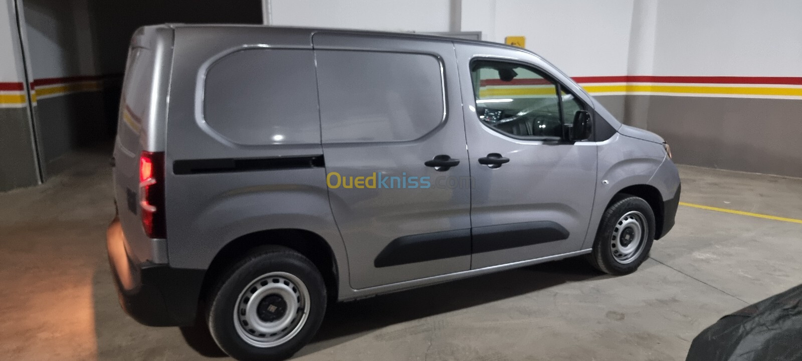 Fiat DOBLO 2024 Nouveau restly