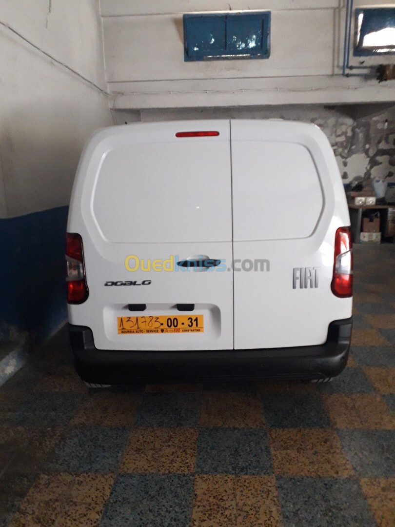 Fiat Doblo 2024 Doblo