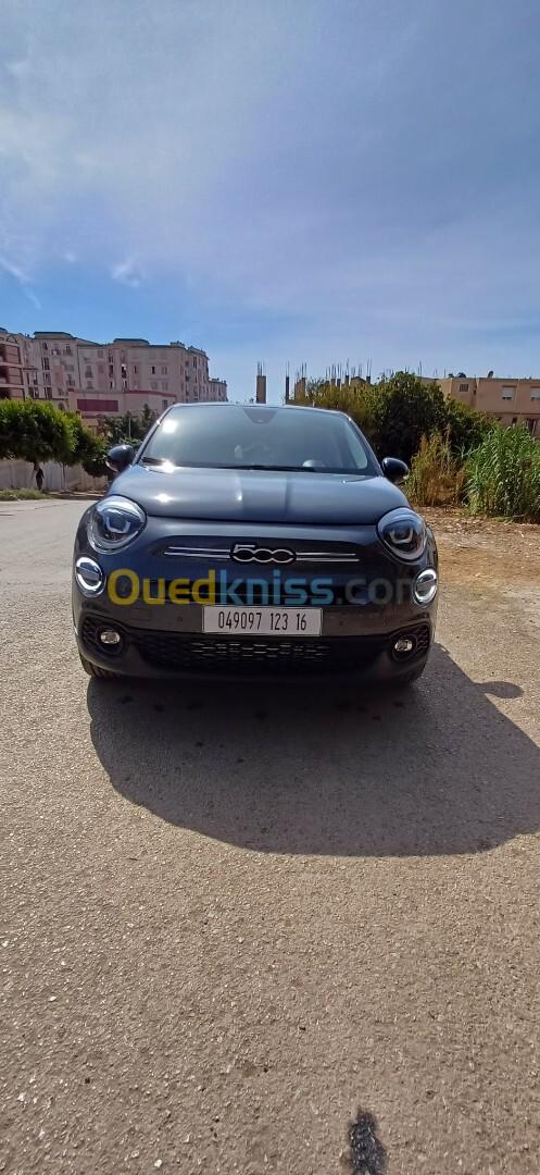 Fiat 500x 2024 Club