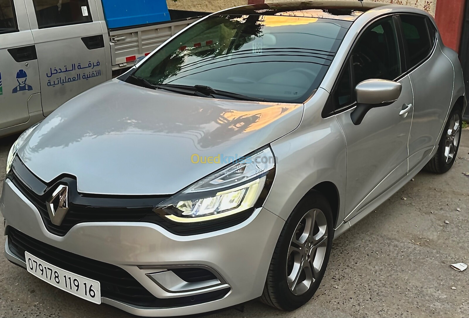 Renault Clio 4 2019 GT Line +