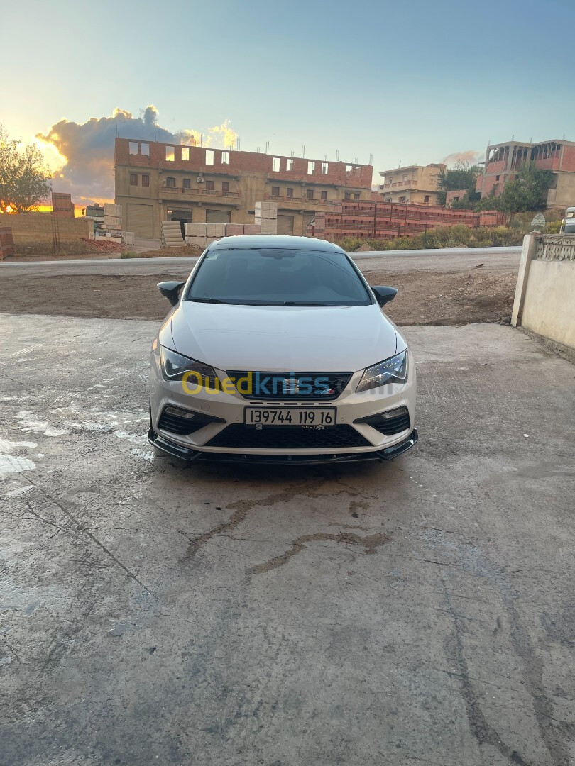 Seat Leon 2019 Cupra