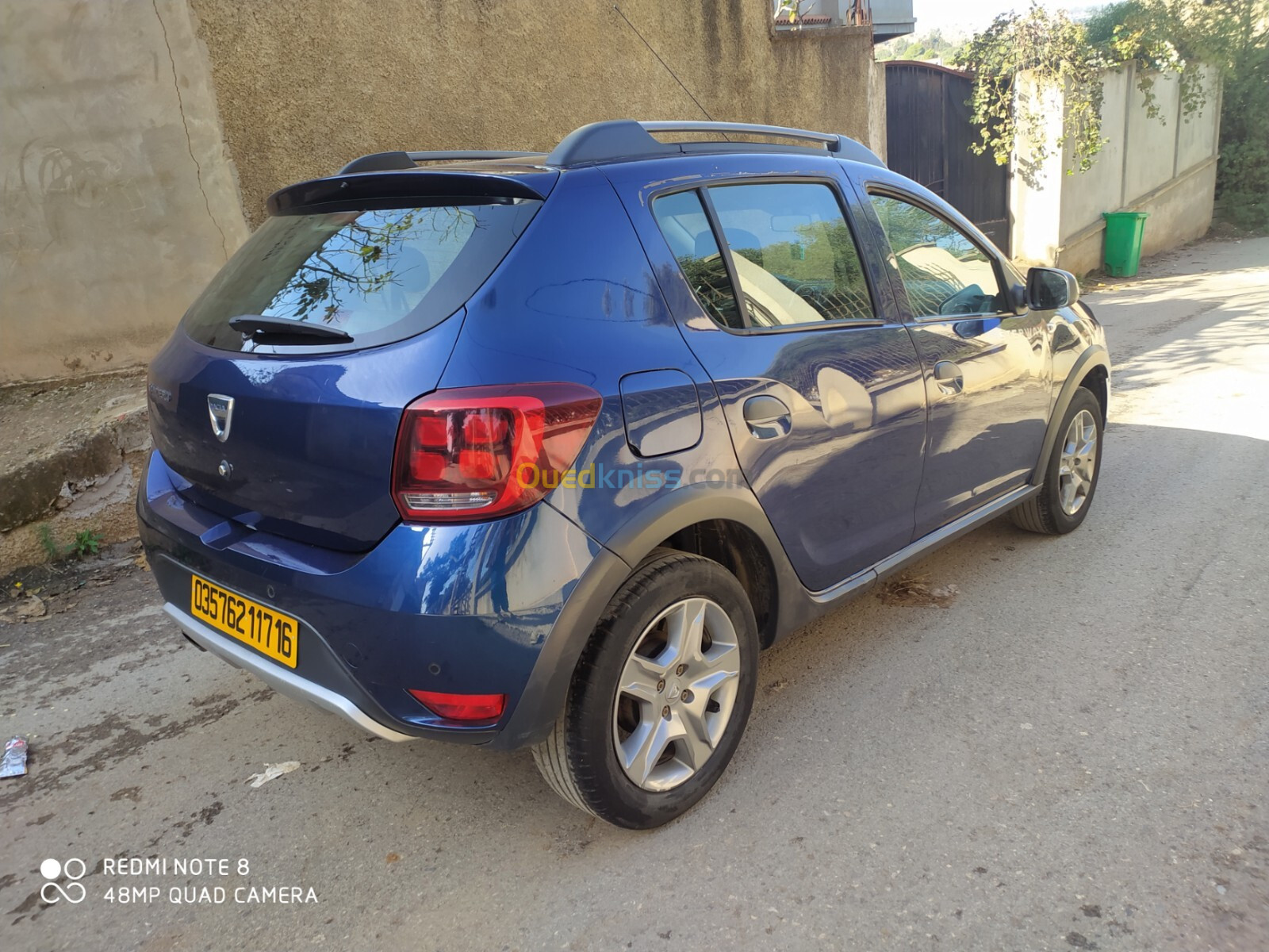 Dacia Sandero 2017 Stepway