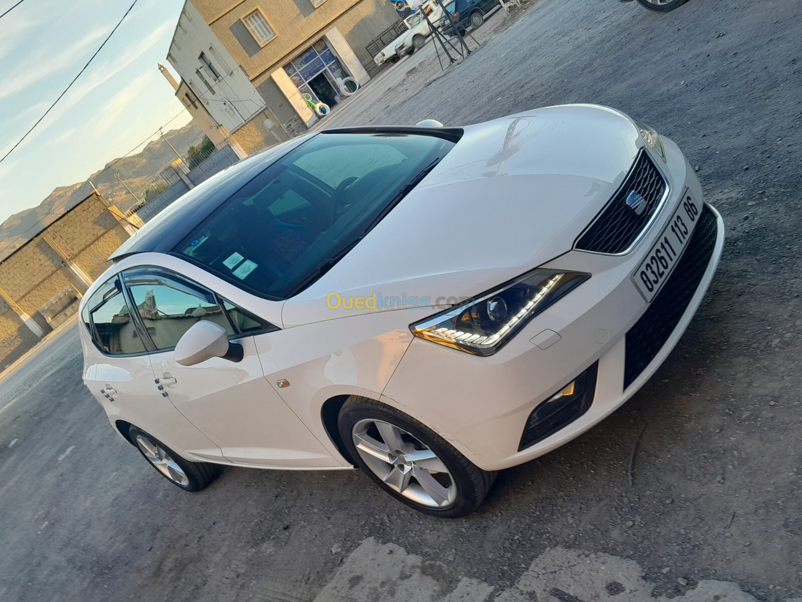 Seat Ibiza 2013 Sport Edition