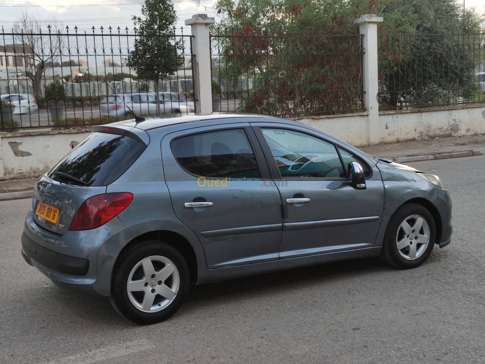 Peugeot 207 2009 Sportium