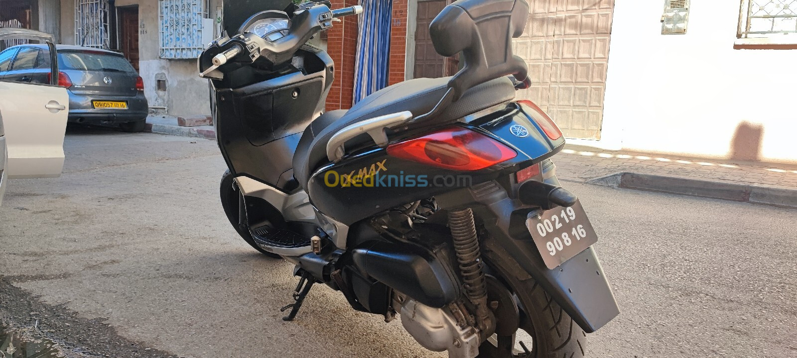 Yamaha Xmax 250 2008