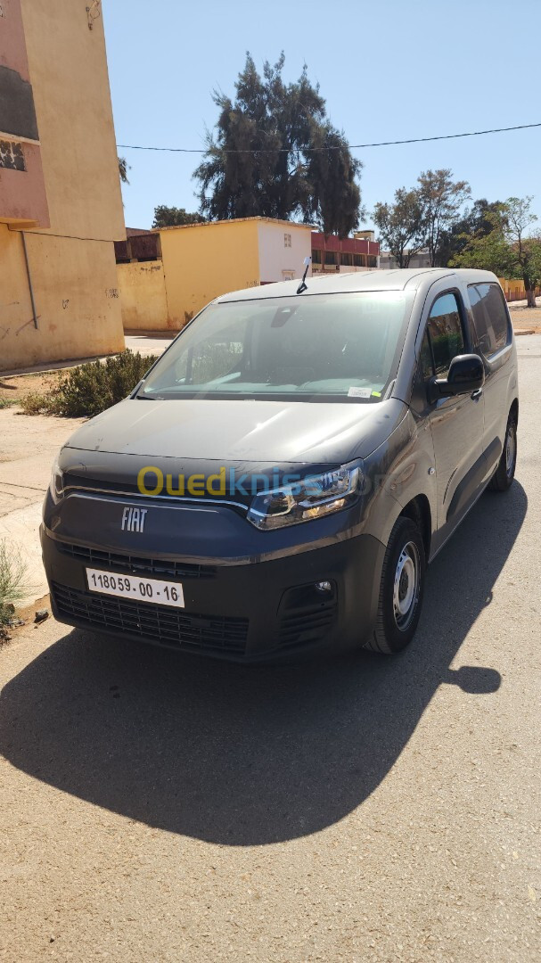 Fiat Doblo 2024 