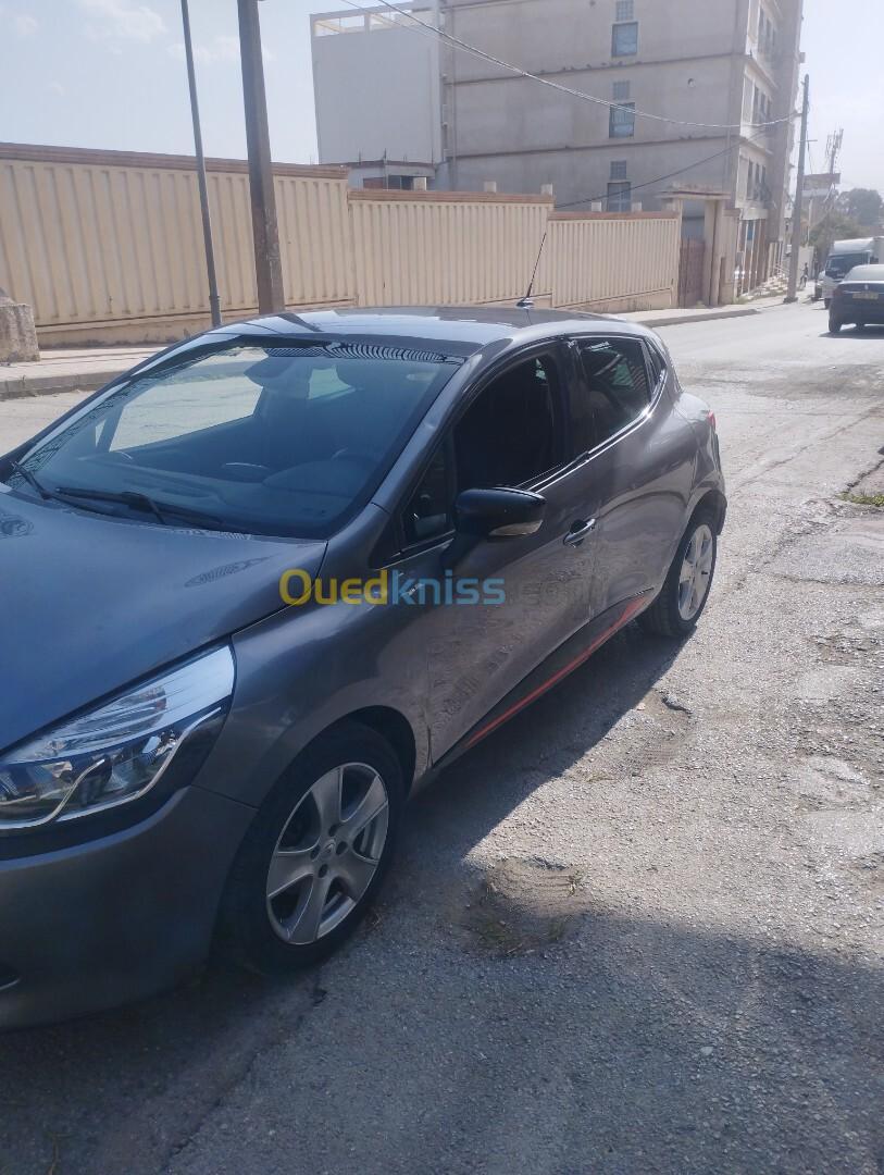 Renault Clio 4 2013 Dynamique plus