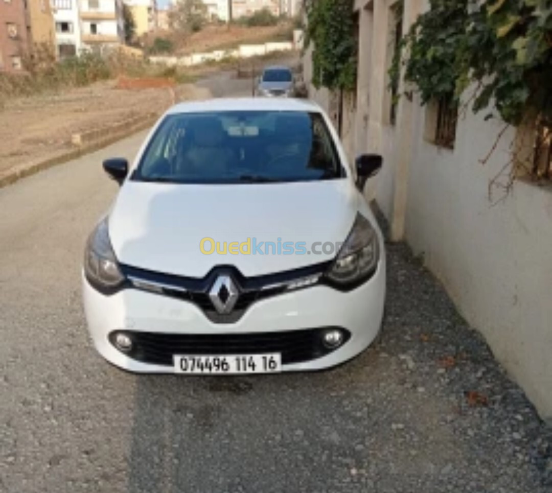 Renault Clio 4 2014 Clio 4