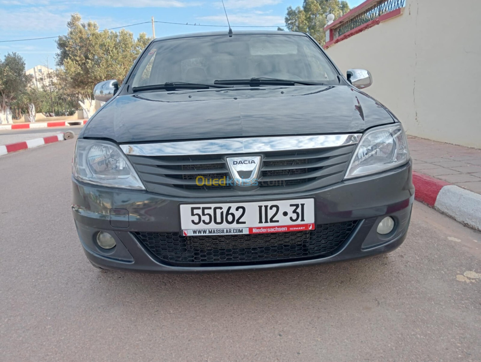 Dacia Logan 2012 