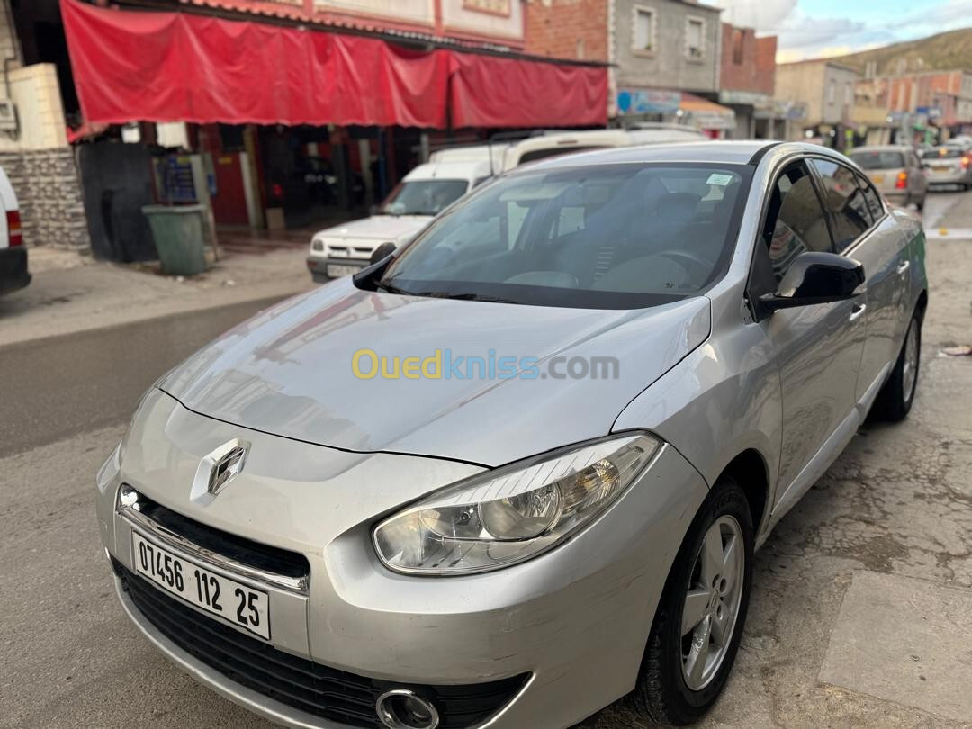 Renault Fluence 2012 Expression