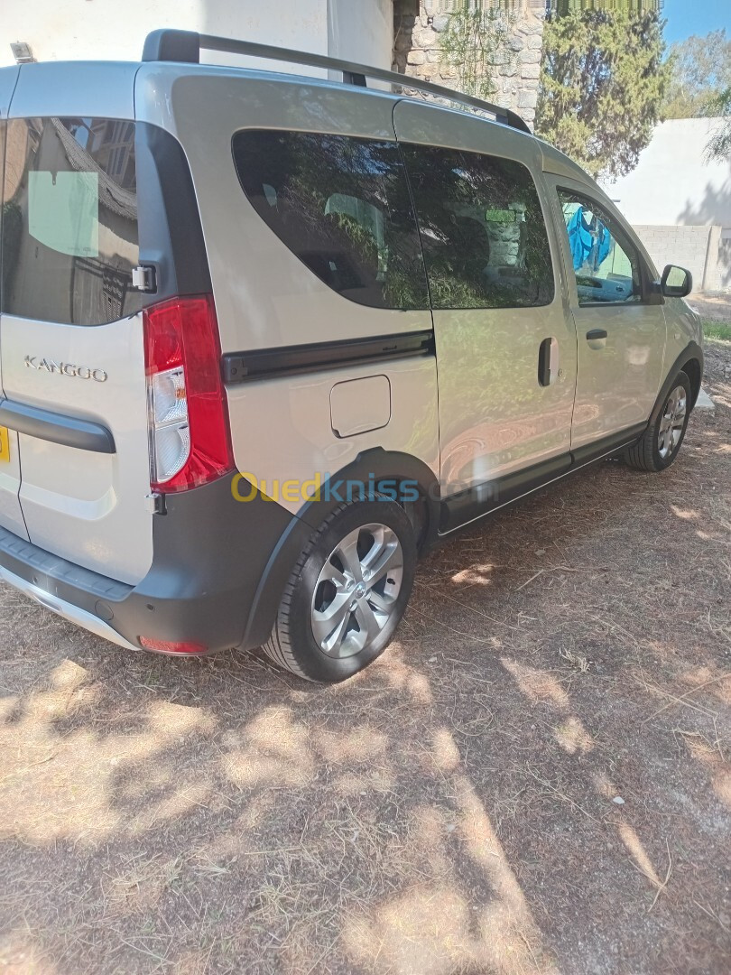 Renault Kangoo 2024 Stepway